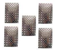 Giwnhvx Lot de 5 pièces de rechange antidérapantes pour coffre arrière de voiture D12 1/10 RC