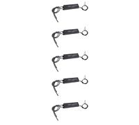 Giwnhvx Lot de 5 transformateurs électroniques Hb-C02Te 3 KV 30 mA 5-25 W pour toutes les tailles de panneau lumineux néon en verre