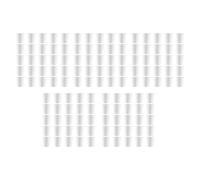 Giwnhvx Lot de 500 gobelets en carton jetables pour salle de bain, expresso, bain de bouche, 85 g