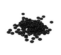 Giwnhvx Lot de 500 joints toriques en caoutchouc mécanique 6 x 2 x 2 mm