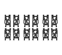 Giwnhvx Lot de 6 bras oscillants avant et arrière pour voiture télécommandée 144001 1/14 4WD RC