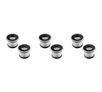 Giwnhvx Lot de 6 filtres de rechange pour aspirateur CM810 CM300S CM400 CM500 CM800 CM900 Accessoires HEPA