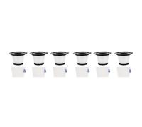 Giwnhvx Lot de 6 filtres HEPA de rechange compatibles avec aspirateur sans fil K17