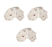 Giwnhvx Lot de 6 jauges de soudage - Outil de mesure de joint de soudure - Outil de mesure de poche