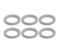 Giwnhvx Lot de 6 joints d'étanchéité en silicone pour machine à café expresso