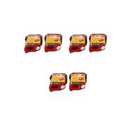 Giwnhvx Lot de 6 mini réservoirs RC Crawler à l'échelle 1/10 pour D90 Axial Wraith Scx10
