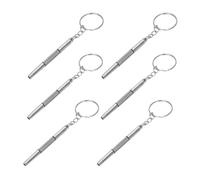 Giwnhvx Lot de 6 outils de réparation pour lunettes de soleil