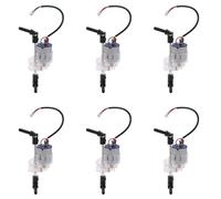 Giwnhvx Lot de 6 pièces de rechange pour moteur RC MN D90 D91 D96
