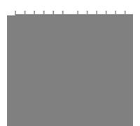 Giwnhvx Lot de 60 boutons de serrage M6 x 50 mm en plastique en forme d'étoile avec filetage mâle