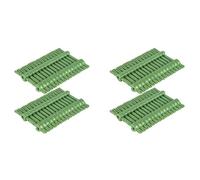 Giwnhvx Lot de 60 paires pour Fleur à l'Œillet Floral Corsage Broches Aimant pour Mariage Fait Une Main Mariée Fleur À L'Œillet Broches de Fleurs Corsage