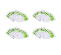 Giwnhvx Lot de 60 sacs à poussière pour aspirateur ATF301