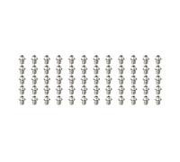 Giwnhvx Lot de 60 vis pour disque dur Unibody 33 cm A1342 A1278 38,1 cm A1286 43,2 cm A1297