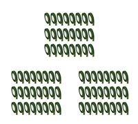 Giwnhvx Lot de 72 rouleaux de ruban adhésif floral en papier pour bouquet de tiges et arrangements floraux (1,27 cm x 27,7 m)