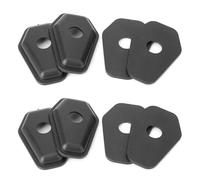 Giwnhvx Lot de 8 adaptateurs pour clignotants DL 650 V-Strom XT DL650 V-Strom Adventure DL 1000 V-Strom SV 650