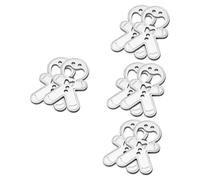 Giwnhvx Lot de 8 décapsuleurs porte-clés - Mini décapsuleur - Tire-bouchon - Décapsuleur de vin