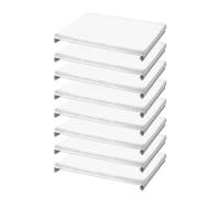 Giwnhvx Lot de 8 éponges de rechange pour bordure de peinture