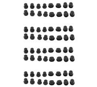 Giwnhvx Lot de 8 manchons d'arbre de bras oscillant et 144001-1267 pour 144001 1/14 4WD RC Pièces de rechange pour voiture