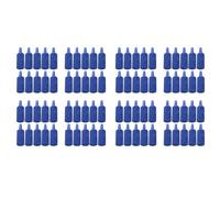 Giwnhvx Lot de 80 pierres minérales pour aquarium Bleu