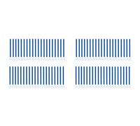 Giwnhvx Lot de 80 tampons de nettoyage pour capteur d'appareil photo numérique DSLR ou SLR