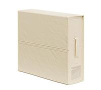 Giwnhvx Lot de draps de lit de grande capacité pour draps, serviettes, draps, housse de couette, B