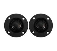 Giwnhvx Lot de haut-parleurs d'aigus de voiture 52 mm 4OHM 20 W haute performance pour modification audio de voiture