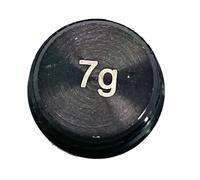 Giwnhvx Lot de vis de poids de golf 7 g