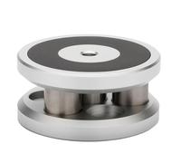 Giwnhvx LP LP308 Stabilisateur de disque vinyle réglable Poids / dispositif stabilisateur de disque de platine amortisseur haute fidélité