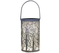 Giwnhvx Lumière de Projection Modèle de Lumière Solaire Vide Arbre Blanc Lumière de Projection Décorative Jardin de la Cour Extérieur
