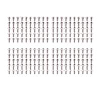 Giwnhvx M6 x 12 mm à tête hexagonale encastrée en acier 200 pièces