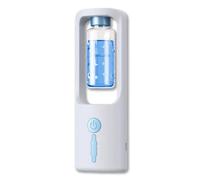 Giwnhvx Machine d'aromathérapie Diffuseur Automatique de Parfum Déodorant Ménage Machine à Parfum Essentiel Durable Facile à Installer Facile à Utiliser 1