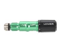 Giwnhvx Manchon adaptateur Golf .350 vert 1,5 pour pilote R11S R11