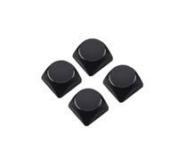 Giwnhvx Manchon de capuchon en alliage d'aluminium Couleur métallique Clavier mécanique universel ESC Personnalité Arc-en-ciel Touche de transition pour clavier de jeu mécanique A