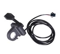 Giwnhvx Manette d'accélération pour doigt gauche 108X pour vélo électrique scooter