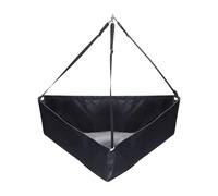 Giwnhvx Mangeoire à Foin pour, Mangeoire Lente, Sac à Foin Triangulaire pour Vaches, Bovins, Chèvres, Ranch de