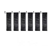 Giwnhvx Mangeoires à Oiseaux Type Suspendu Sac de Mangeoire à Oiseaux Extérieur Sac en Filet de Cryptage Mangeoires Suspendues Fenêtre de Visualisation pour Décor de Jardin B