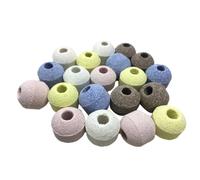 Giwnhvx Média Filtrant pour Aquarium à Particules Creuses, Boule, Filtre pour Accessoires D'Aquarium