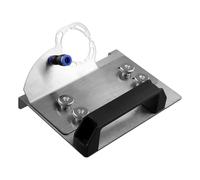 Giwnhvx Meuleuse d'angle de type 100 - Cadre de chanfreinage pour carrelage en céramique - Outil de chanfreinage portable à 45 degrés