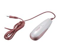 Giwnhvx Microphone à condensateur Microphone avec Microphone omnidirectionnel avec trépied Pliable pour Femmes