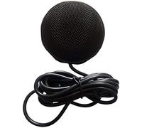 Giwnhvx Microphone à condensateur omnidirectionnel pour microphone dédié à la conférence d'enregistrement