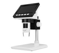 Giwnhvx Microscope électronique USB Microscope Numérique Microscope pour Maintenance Industrielle Microscope Microscope pour Soudage