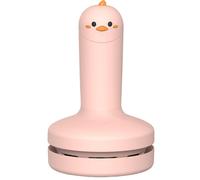 Giwnhvx Mini Aspirateur de Table avec Nettoyage Rechargeable USB Aspirateur Portable Facile à Poignée pour Claviers Bureaux Durable Facile à Utiliser C