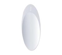 Giwnhvx Mini balance de poche, outil de pesage pour bijoux, thé, balance numérique portable, balance numérique électronique multifonction, blanc