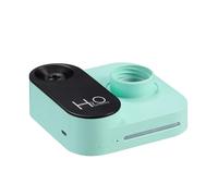 Giwnhvx Mini Humidificateur En Forme de Caméra USB Portable avec Large Émission de pour Bouteille d'Eau de Bureau pour Chambre Bureau B