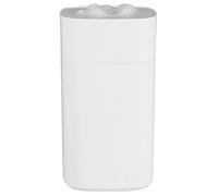 Giwnhvx Mini Humidificateur Personnel Portable USB Convient pour Voiture, Chambres, Bureaux et Autres Lieux (Blanc)