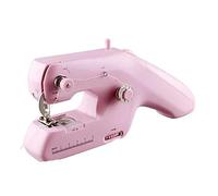 Giwnhvx Mini machine à coudre portable automatique adaptée pour adulte DIY Outil de couture à domicile B