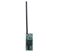 Giwnhvx Mini module émetteur TX 2,4 G 50 MW sans fil audio/vidéo TX AV