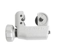 Giwnhvx Mini outil de coupe de tuyaux en acier, outil de coupe en métal, plastique, laiton, outil de découpe, kit de machine de découpe multifonction pour manchon de carte