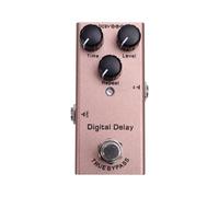 Giwnhvx Mini pédale d'effet pour guitare électrique - Pédale numérique pour guitare électrique