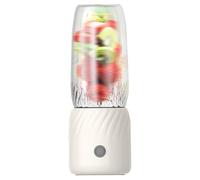 Giwnhvx Mini presse-agrumes portable rechargeable, mini presse-agrumes électrique personnel pour fruits et légumes, 1