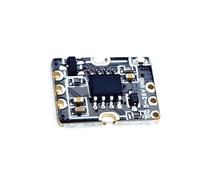 Giwnhvx Mini rameur à petit volume Testeur de réglage électromécanique DIY Ventilateur sans balais Moteur de modèle d'avion simple Régulateur PWM B